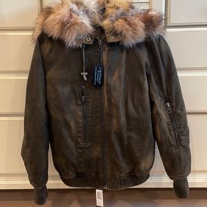 Bomber Jacket - J Military by Jocelyn